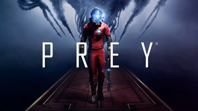Prey Prey Game Cover