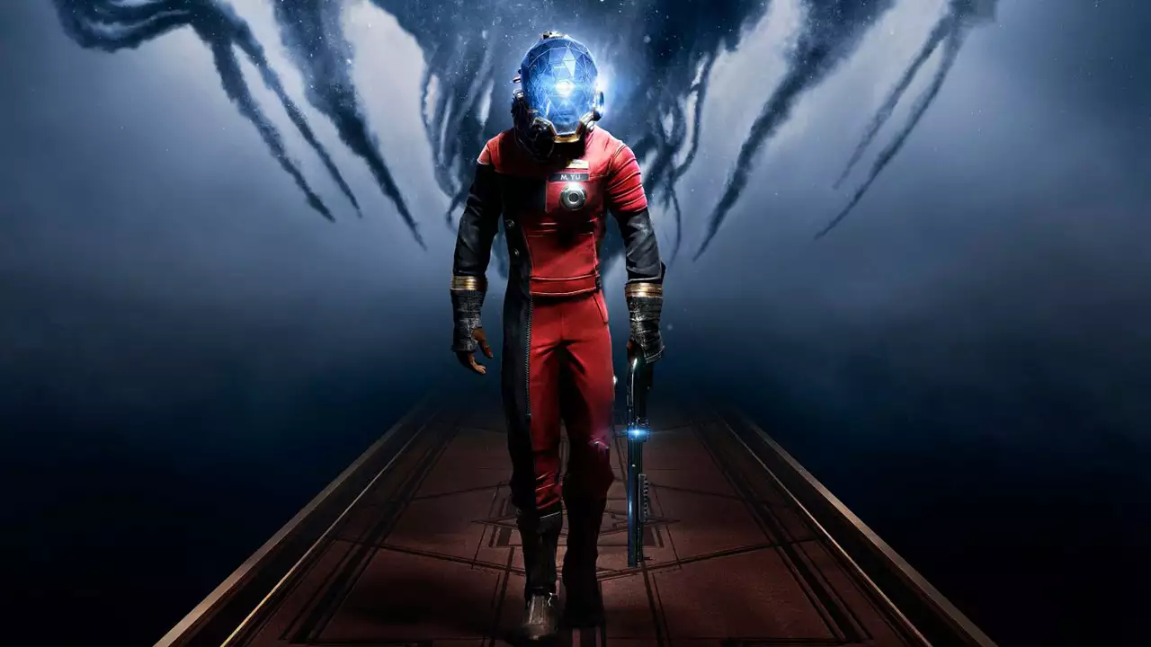 Prey раздается бесплатно в Epic Games