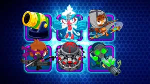 Prime Gaming раздает Primary Monkeys Insta Pack для Bloons TD 6