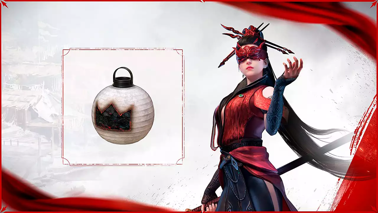 Prime Gaming раздает Prime Exclusive Headwear — Immortal’s Mountain для Naraka