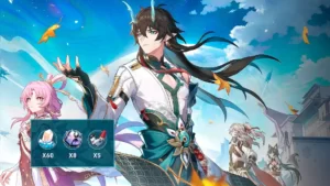 Prime Gaming: Prime Gaming Bundle #6 для Honkai: Star Rail
