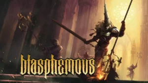 Blasphemous раздается по подписке Prime Gaming