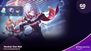 Взорви свои ожидания с Prime Gaming Bundle для Honkai: Star Rail