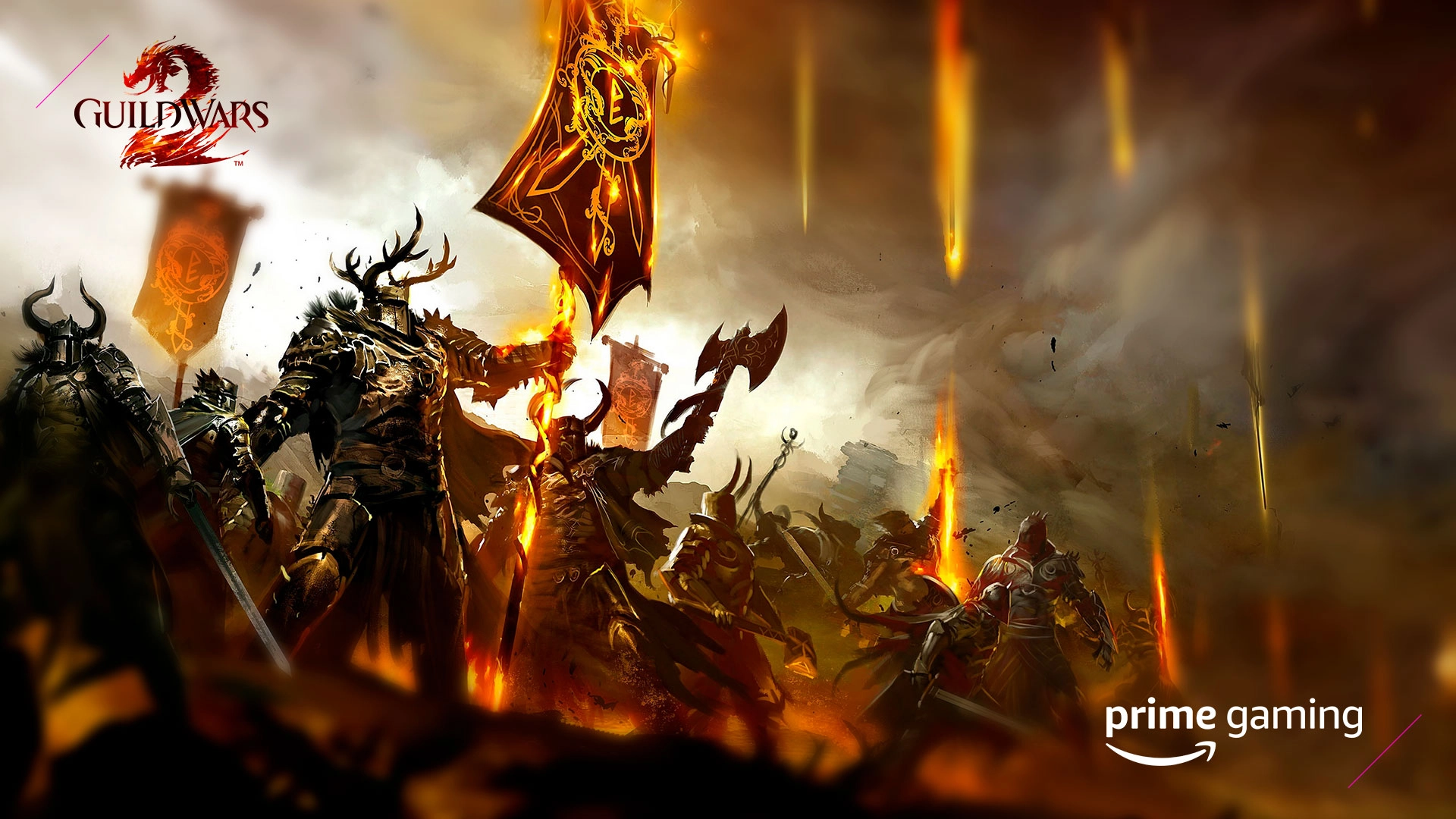 Лут как искусство: Эволюция игровых бонусов Guild Wars 2 от Prime Gaming