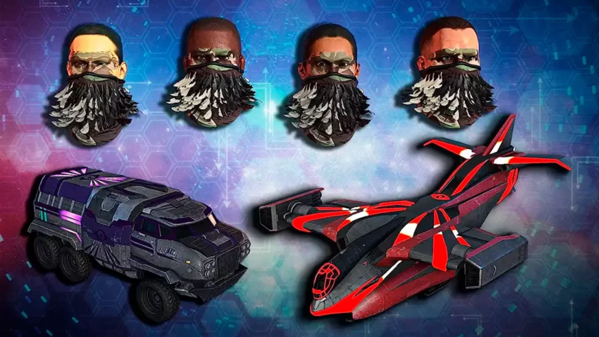 Prime Shadow Strike Bundle