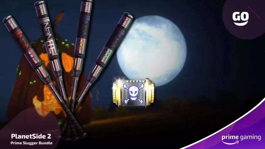 Prime Slugger Bundle
