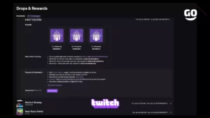 Twitch Drops раздает Prime Time #368 для Warframe