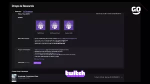 Специальные Twitch Drops для Warframe: Prime Time #370