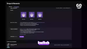 Twitch Drops: Prime Time #377 для Warframe