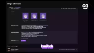 Получите Игровые Подарки Twitch Prime Time #378 в Warframe