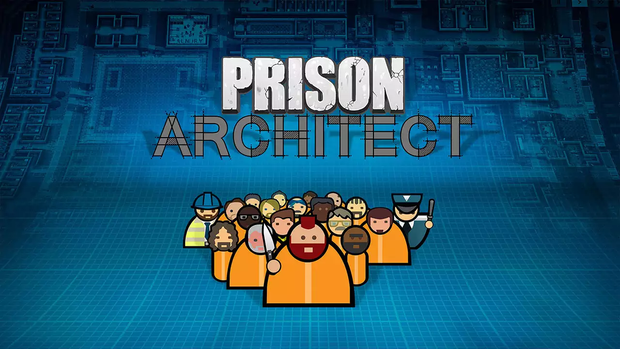Бесплатные подарки от GOG — Prison Architect