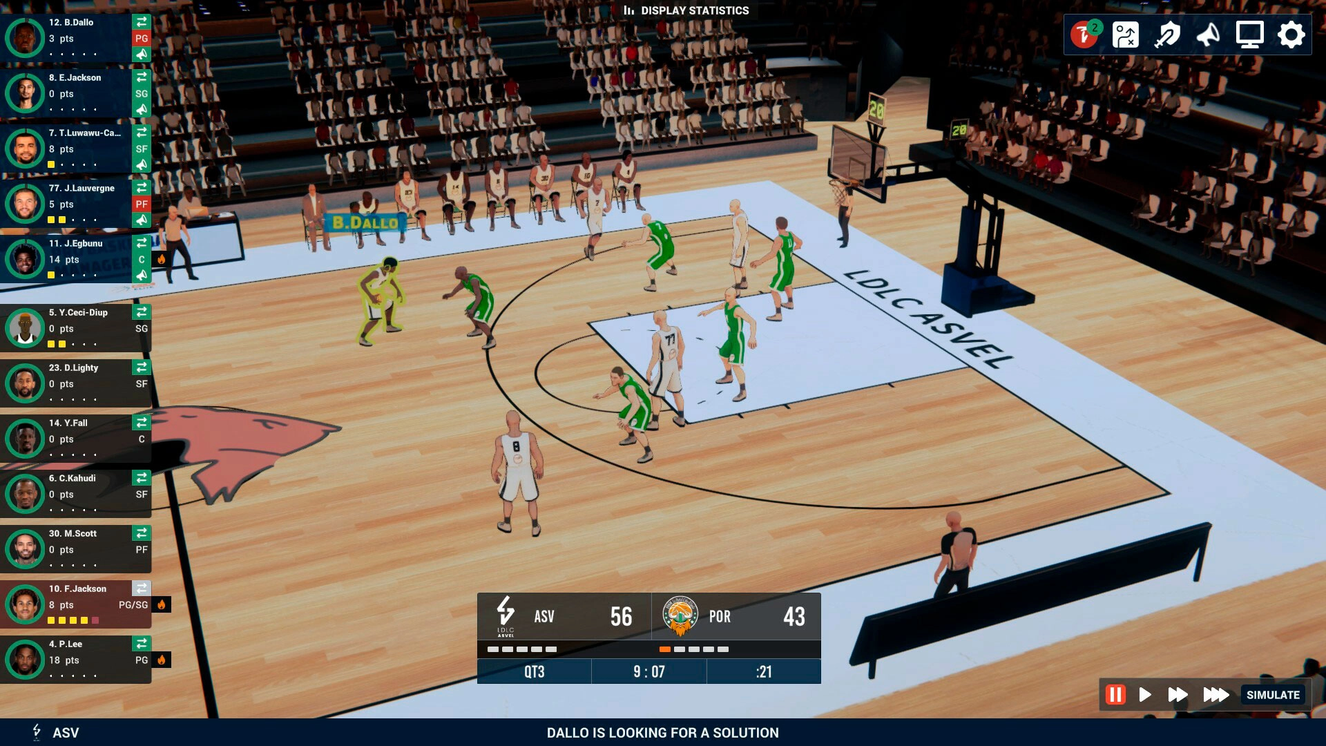 Pro Basketball Manager 2024: Новый этап Баскетбольных симуляторов