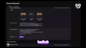 Получение игровых бонусов PRO.Fall 2023: Grand Final в Warface через Twitch Drops
