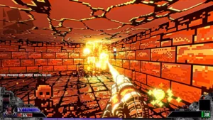 Игра Project Warlock раздается по подписке Twitch Prime