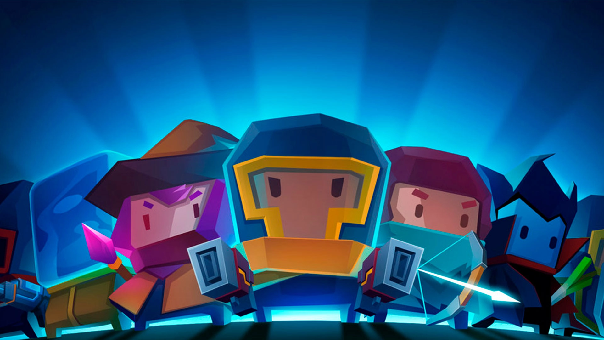 Как активировать промокод в игре Soul Knight
