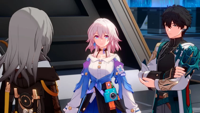 Промокоды в Honkai: Star Rail — гайд