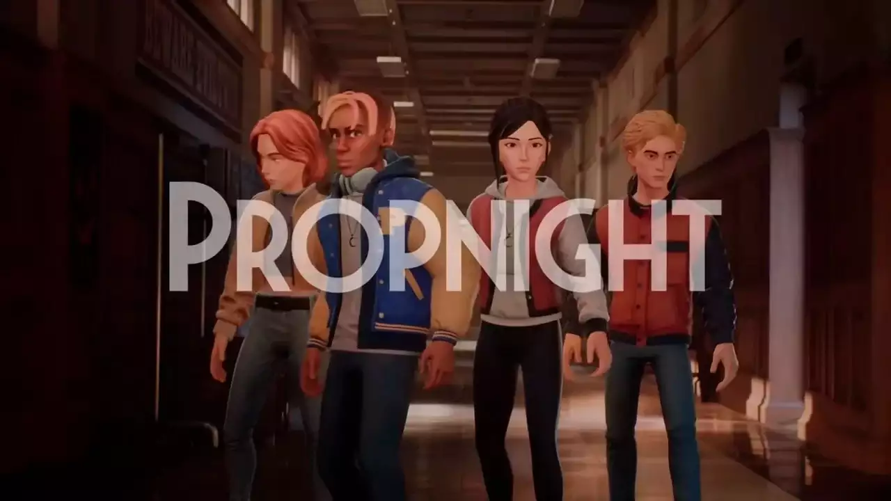Бесплатные выходные для игры Propnight в Steam