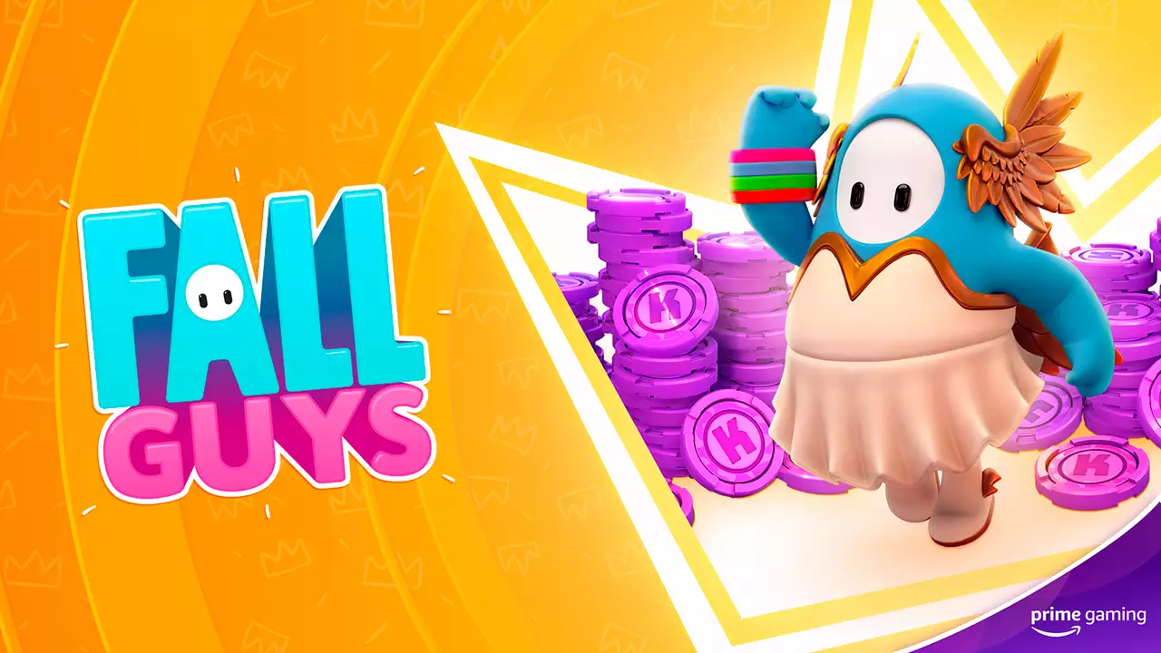 Игроки Fall Guys могут получить Protector Bundle по подписке Prime Gaming