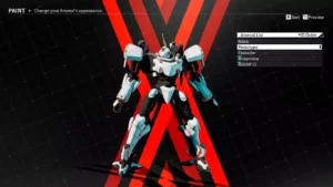Epic Games раздает DLC Набор прототипов системы «Арсенал» для Daemon X Machina