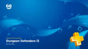PS Plus Pack Dungeon Defenders II