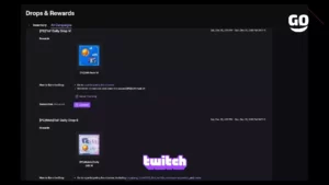 Получение Игровых Бонусов Twitch Drops в Tower of Fantasy