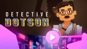 Detective Dotson: следы ведут в Индию в трейлере игры