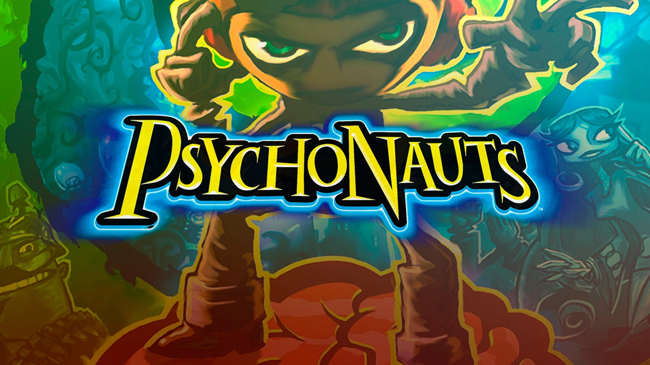 Psychonauts раздается бесплатно по подписке Twitch Prime