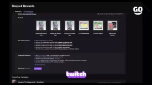 Twitch Drops: Награды Paradox Rift для Pokémon TCG