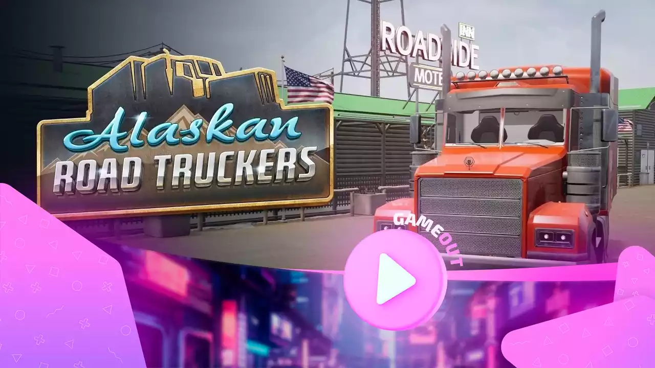 Alaskan Road Truckers: Консольный релизный трейлер