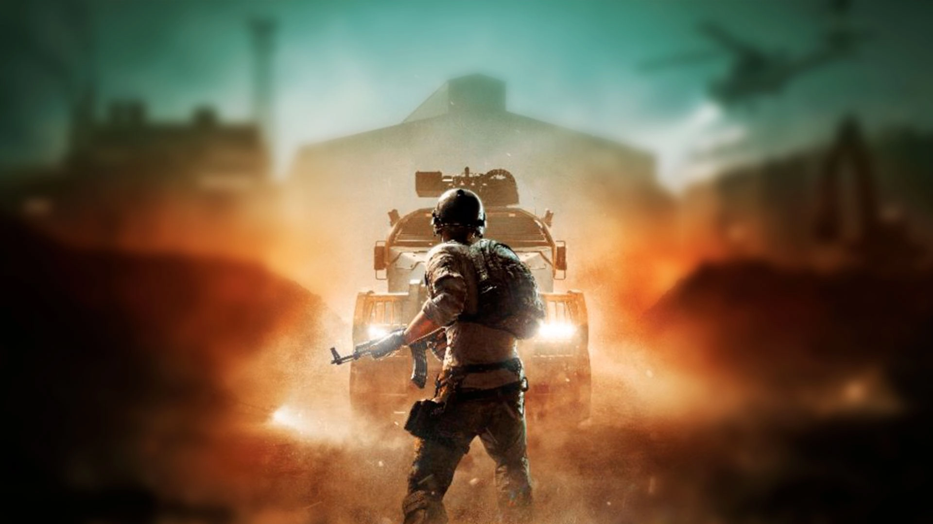 Поиграйте с разработчиками в PUBG на новой карте Haven.