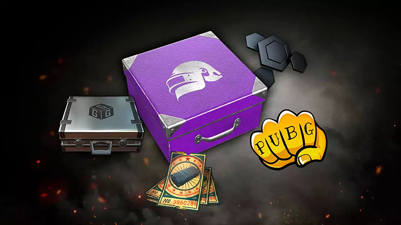 Prime Gaming раздает PUBG: Premium Supply Pack#10