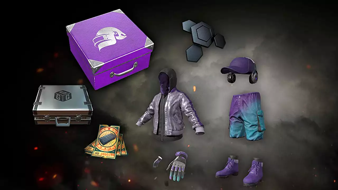 PUBG: Premium Supply Pack#11 доступен по подписке Prime Gaming