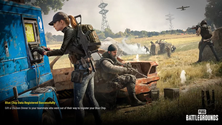 Обновление 23.2 PUBG: Battlegrounds
