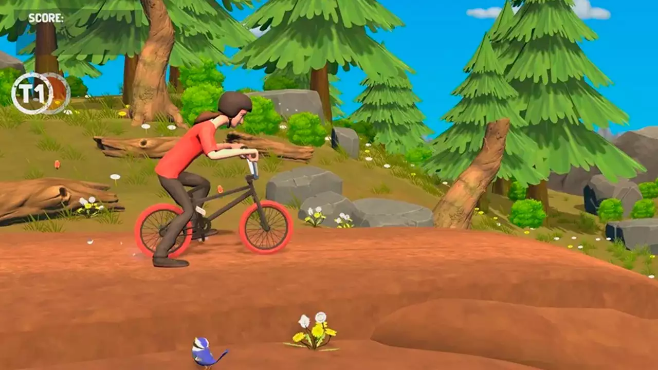 Игра Pumped BMX Pro раздается по подписке Twitch Prime
