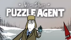 Puzzle Agent раздается по подписке Prime Gaming
