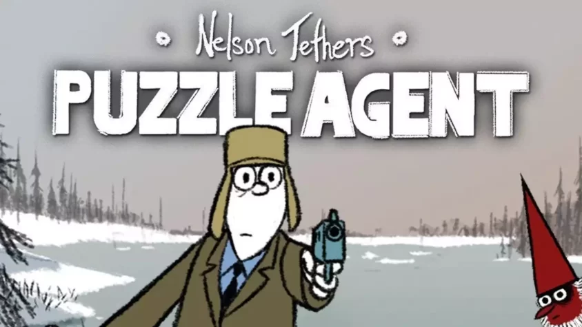 Puzzle Agent prime gaming