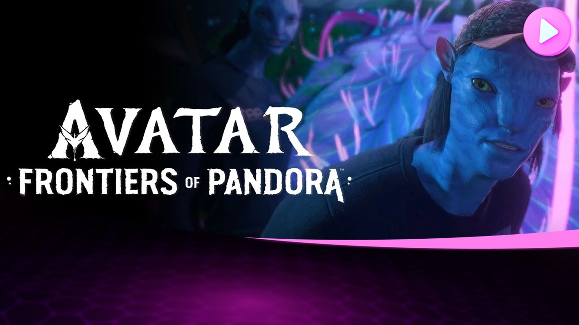 Погружение в мир Пандоры: Официальный трейлер с актерами Avatar: Frontiers of Pandora