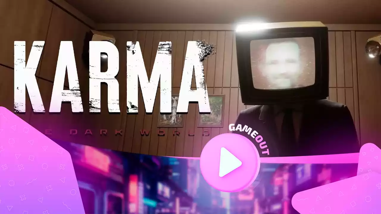 Karma: The Dark World: пугающий трейлер