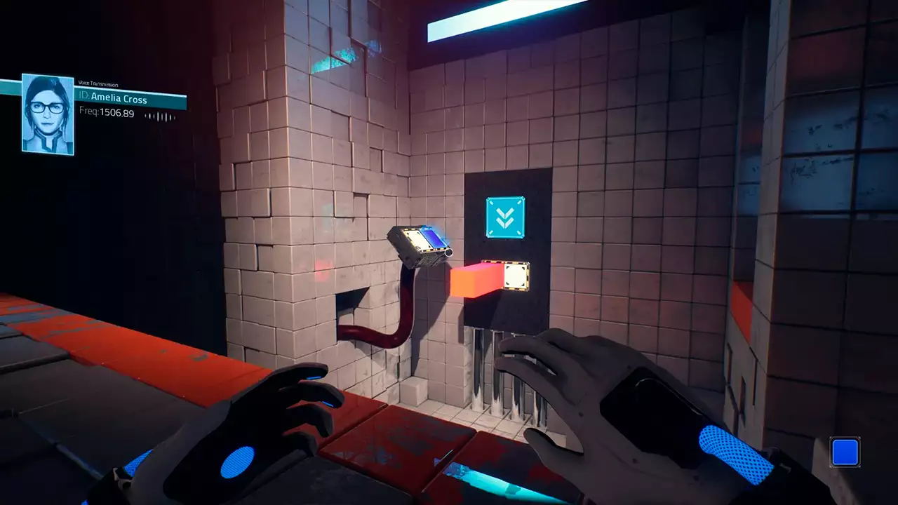 Q.U.B.E. 2 раздается бесплатно в Epic Games Store