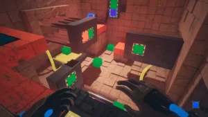 Игра Q.U.B.E. 2 раздается по подписке Prime Gaming