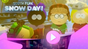 Зимнее веселье в South Park: Snow Day! — трейлер и дата выхода игры