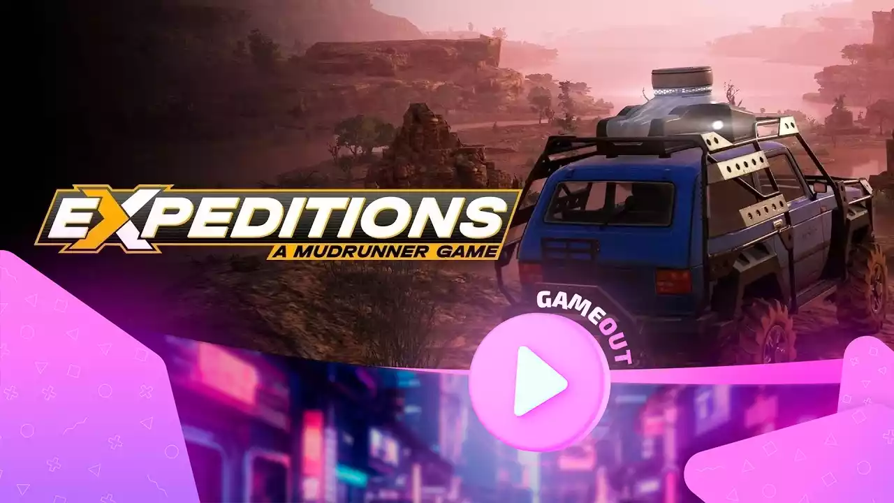 Expeditions: A MudRunner Game — официальный трейлер ко дню святого валентина