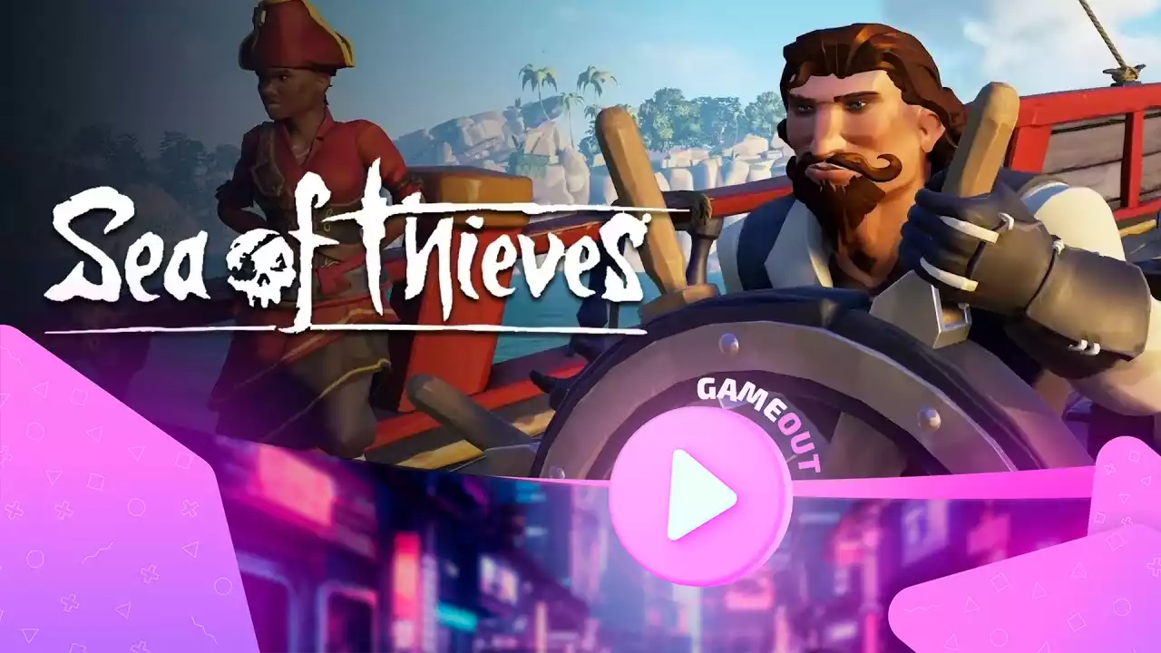Sea of Thieves на PS5: пиратский блокбастер с эксклюзивными фишками