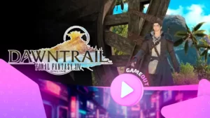 Захватывающий трейлер Final Fantasy XIV: Dawntrail погружает в мир новых приключений