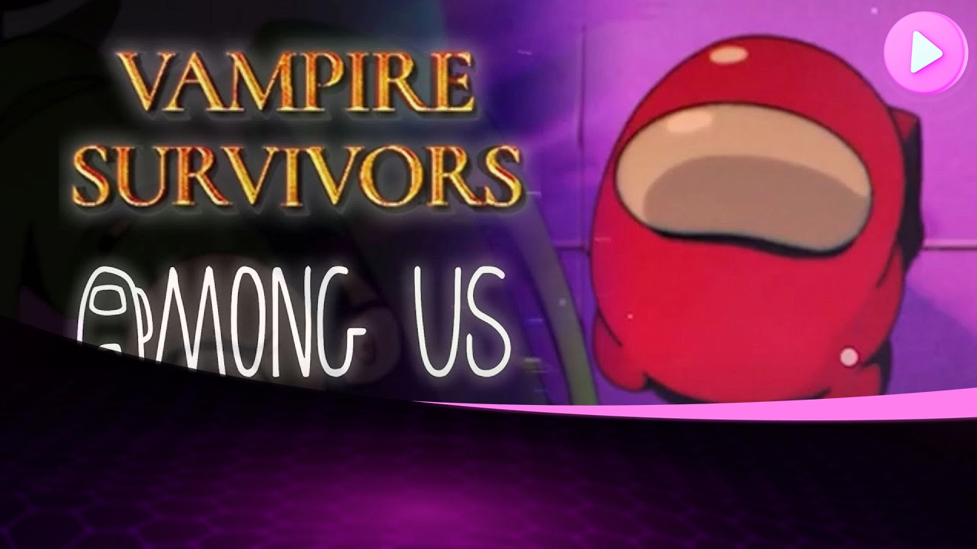 Vampire Survivors x Among Us: Новый DLC «Emergency Meeting» Уже доступен!