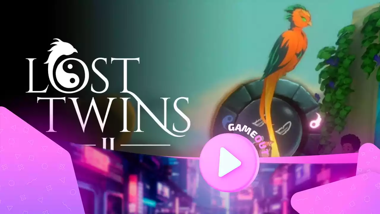Lost Twins 2: официальный трейлер и приключения в мире головоломок