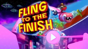 Fling to the Finish: Выход полной версии и новый трейлер
