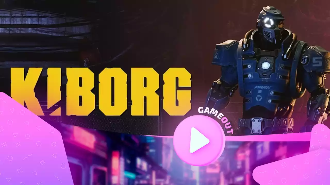 Kiborg: зрелищный трейлер демо-версии игры