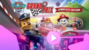 Paw Patrol: Grand Prix — полное издание официальный анонс трейлера
