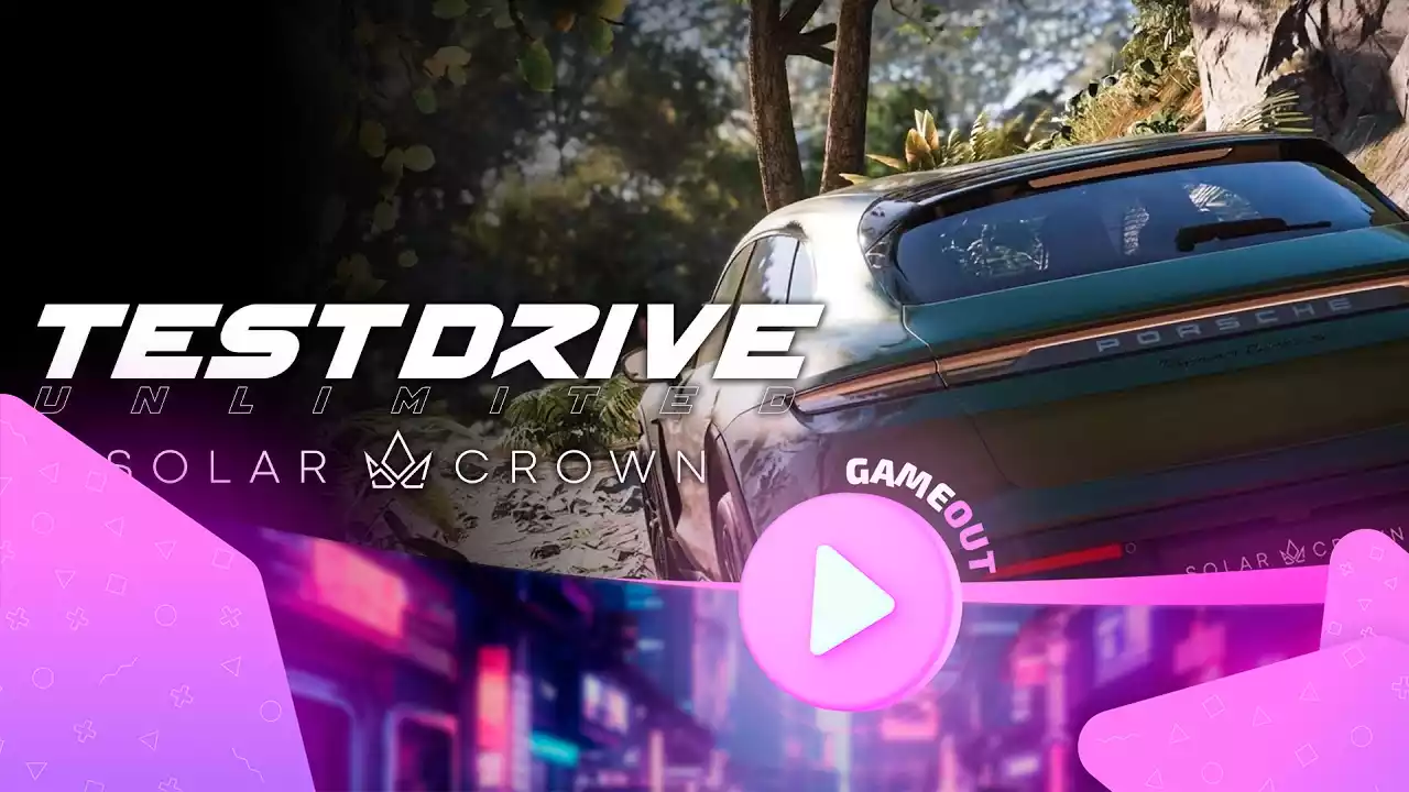 Test Drive Unlimited Solar Crown: новый трейлер показывает мир приключений